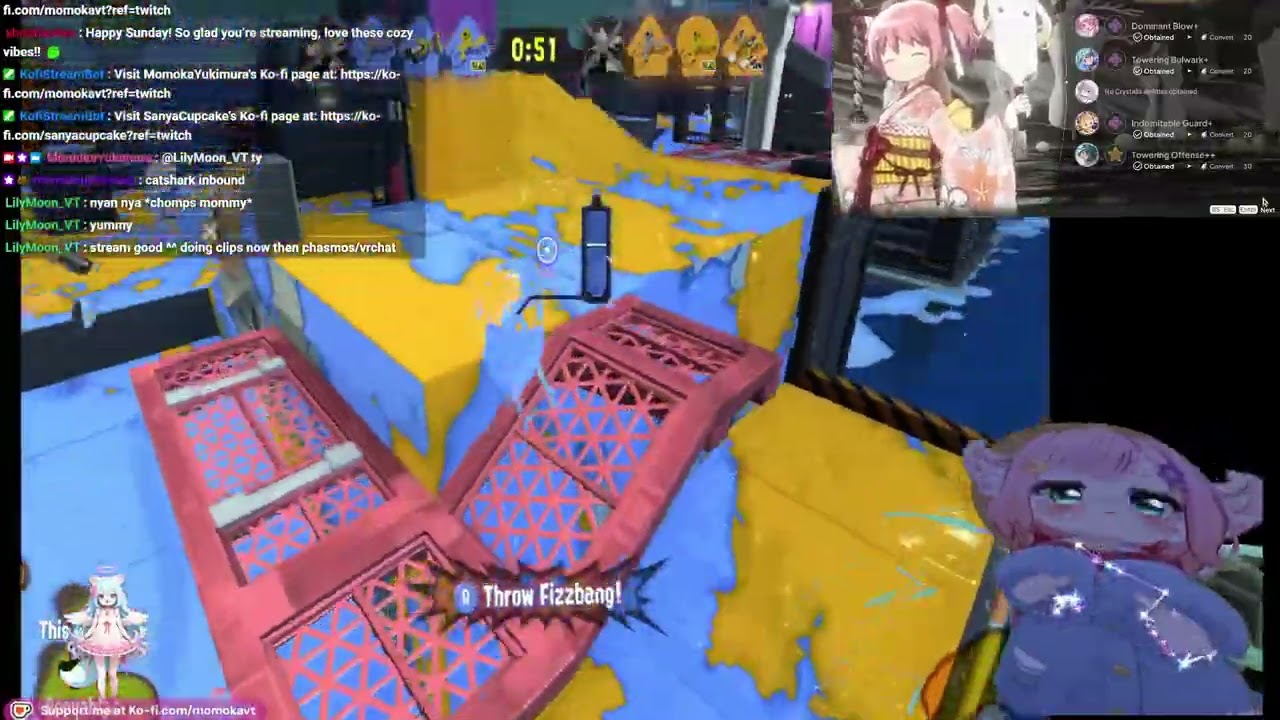 100x battle, Momoka shocked at results