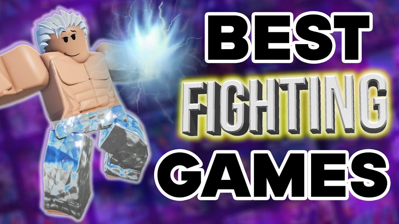 Top Rated Roblox Fighting Games  Best Liked Building Games 2023(241~/250)