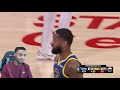 FlightReacts WARRIORS at LAKERS | FULL GAME HIGHLIGHTS | January 18, 2021!