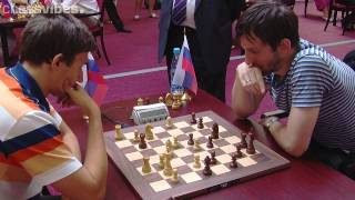 Karjakin-Grischuk | World Blitz Championship 2012