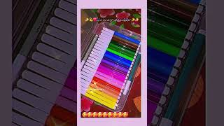 🎨😍💫✨️#shayari #art material #explorepage #fypyoutube #explorepage #fypシ゚viral #my art colour 🎨🎨😍💫✨️