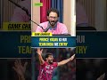 PRINCE YADAV KI HUI TEAM INDIA ME ENTRY Ipl2026 Princeyadav Teamindia 