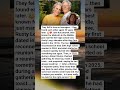 They Reunited After 50 Years… And Got Married 😳❤️