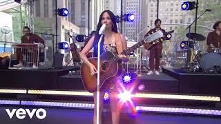 Kacey Musgraves - Lonely Weekend (Live From The Today Show) chords