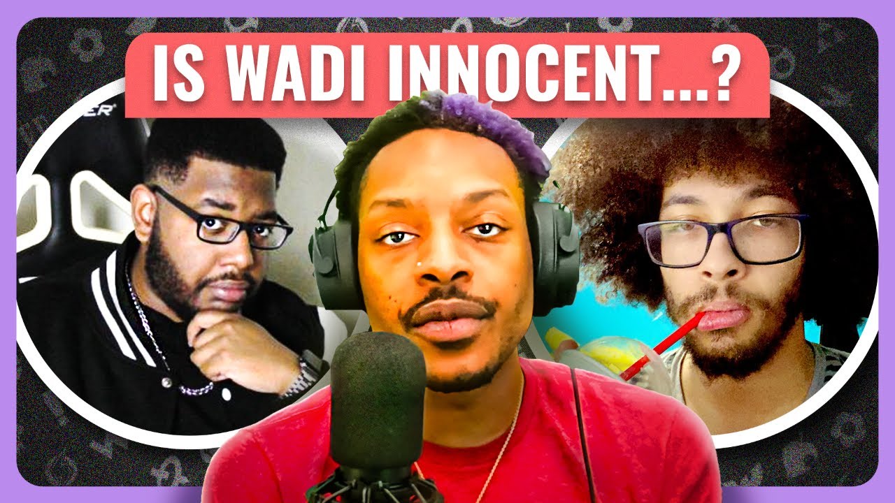 I watched the damn video.