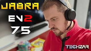 Jabra Evolve2 75 2023 Review & Unboxing  The Best Office Headset?!