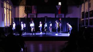 Kamayan 2016 - PSBC Modern Dance (Part 2)