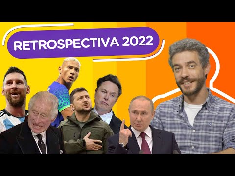 Retrospectiva 2022 | Copa, guerra, novo rei e outros episódios que vão ficar para a história