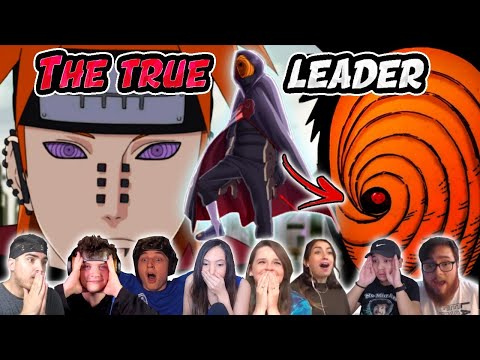 TOBI IS MADARA UCHIHA REVELATION!!😱| Reaction Mashup | Naruto Shippuden 125