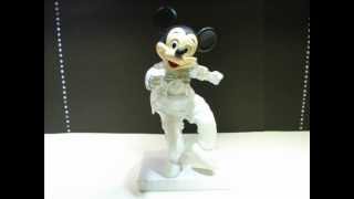 ビッグバンドビート ミッキーフィギュア ②