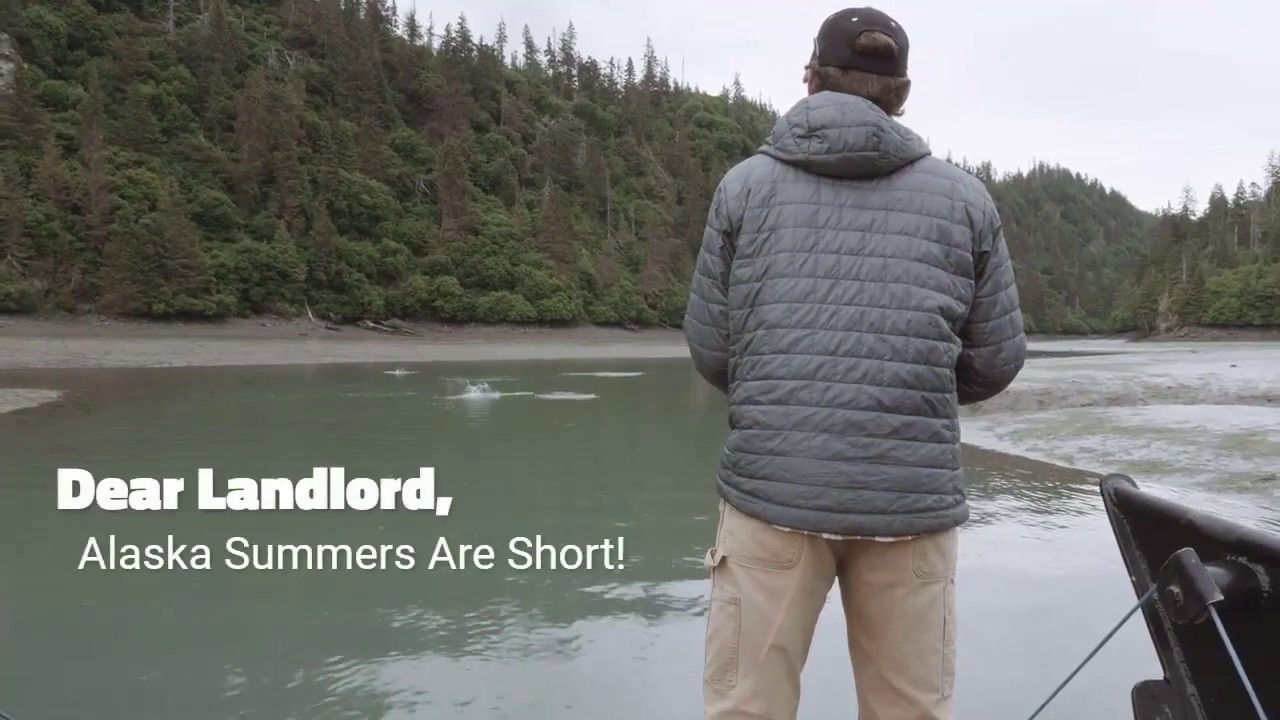 Alaskans - Enjoy your summer