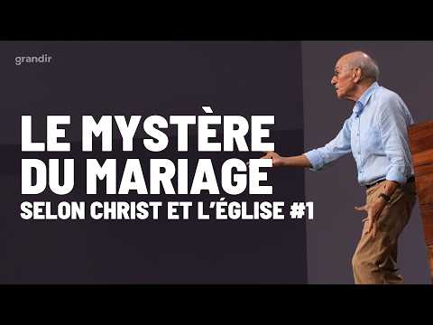 LE MYSTÈRE DU MARIAGE SELON CHRIST ET L'ÉGLISE #1| ROLAND LA HAUSSE | 18/03/2026