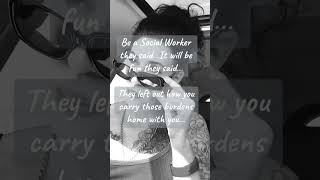 #socialworker #investigator #cps #humanservicesagency #childwelfare #nojoke143 #nojoke247 #fyp