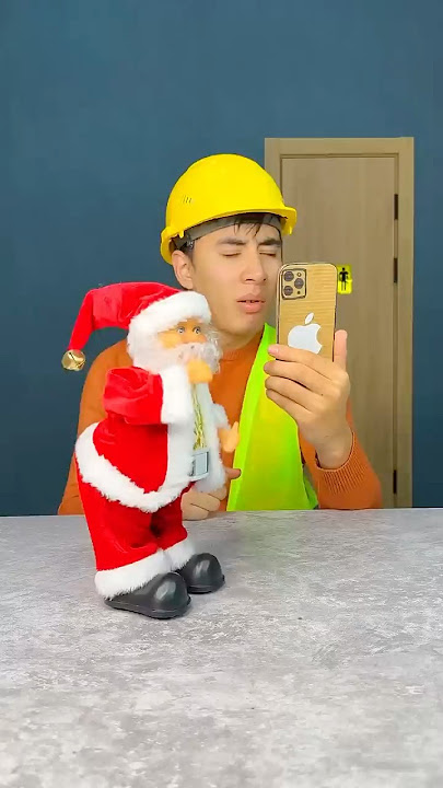 No Santa Claus 🎅🏼❌