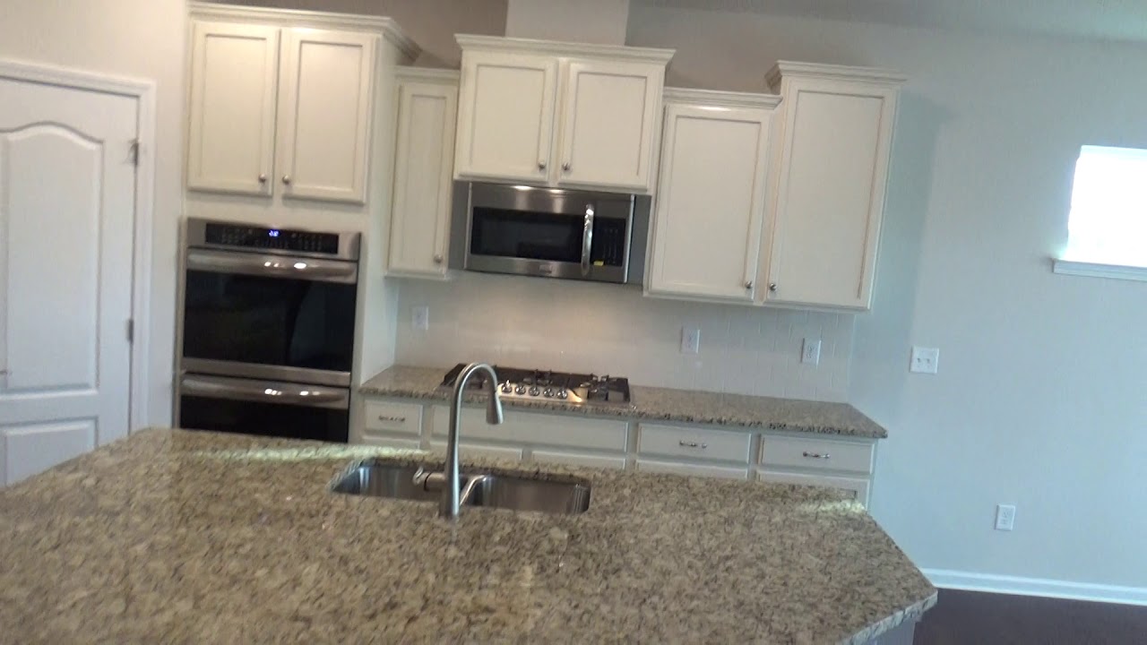 Tree Tops Cambridge lot 548 Lennar Homes