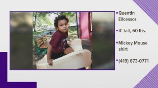 Crews searching Scioto River for missing Kenton 4-year-old with autism
