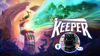 Keeper (Full Game) - A Magical Journey