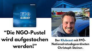 Die Ngo-Pustel Wird Aufgestochen Werden