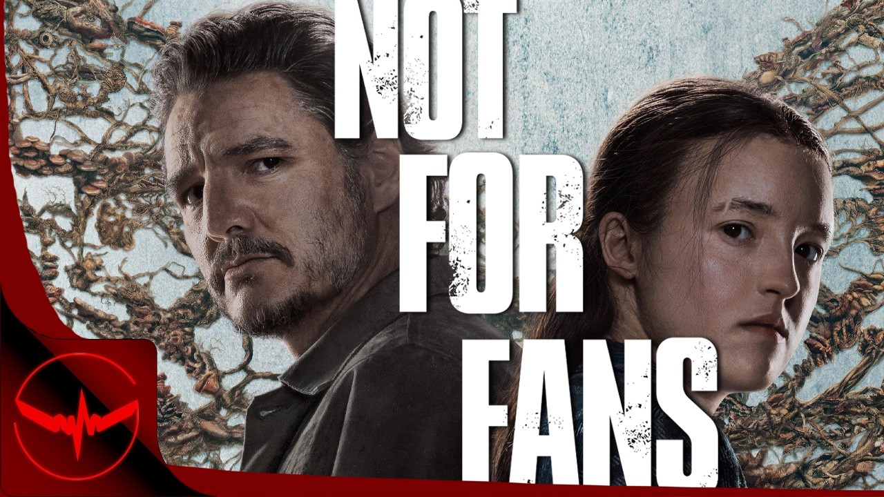 HBO's THE LAST OF US is NOT for FANS