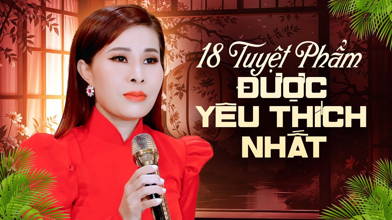 18 Tuyệt Phẩm Nhạc Vàng Trữ Tình Được Khán Giả Xa Gần yêu Thích Nhất | Phi Thanh Top Hits