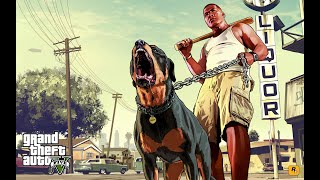 (PS5) GTA Grand Theft Auto V | 4K 60FPS HDR