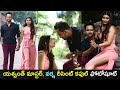 Latest photoshoot pics of Yashwanth Master and his wife Varsha