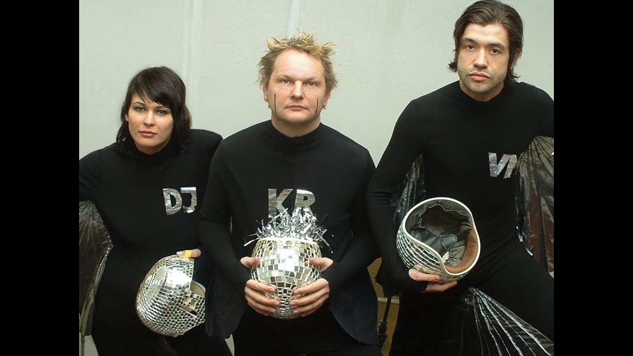 Knarf Rellöm with the shi sha shellöm - Roc Stars  / Original