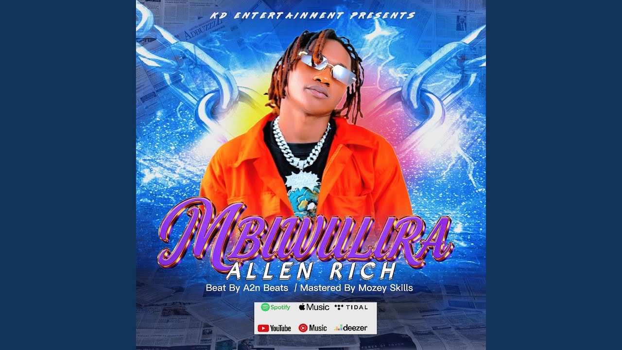 Watch Mbiwulira on YouTube Watch Mbiwulira on YouTube