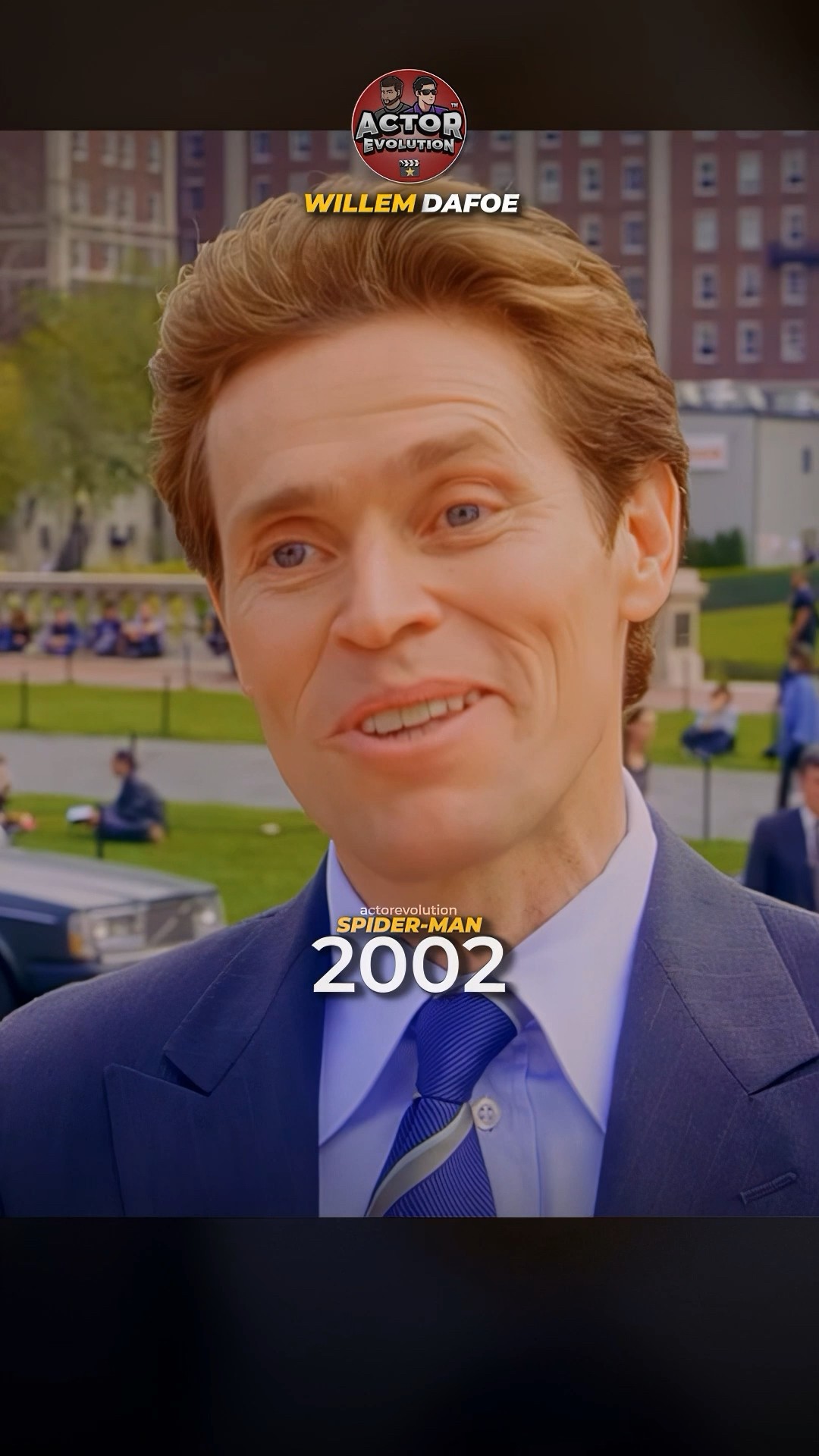 Actor Evolution