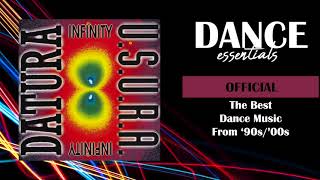 U.S.U.R.A. & Datura - Infinity (Astrological Mix) - Cover Art - Dance Essentials