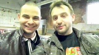 Секретный Гараж в Купчино #1 Chevrolet Nova Секретный Гараж в Купчино #1 Chevrolet Nova