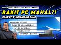 Review ADVAN Force One AIO PC (5500U): Terjangkau, Irit Daya, Bisa di-Upgrade, & Kencang di Kelasnya