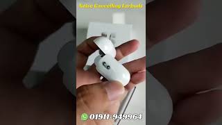 Noise Cancelling Earbuds Under Budget! বাংলাদেশে এমন Feature আগে দেখেননি!