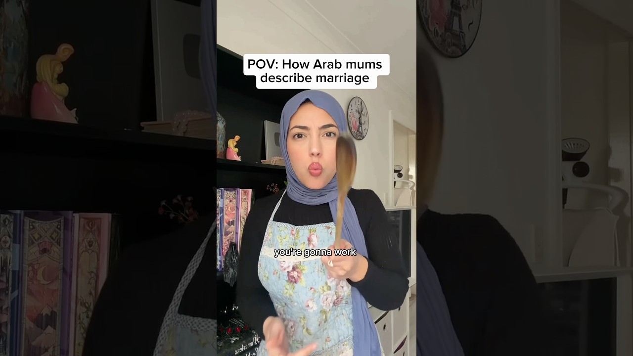 #funny #arab #mom #marriage #shorts