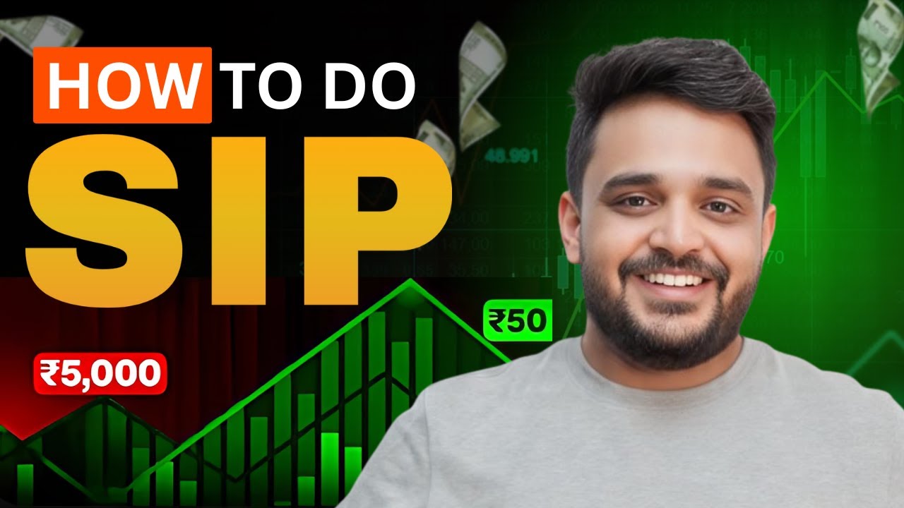 How to Start Investing with Small Money || Step by step guide - YouTube