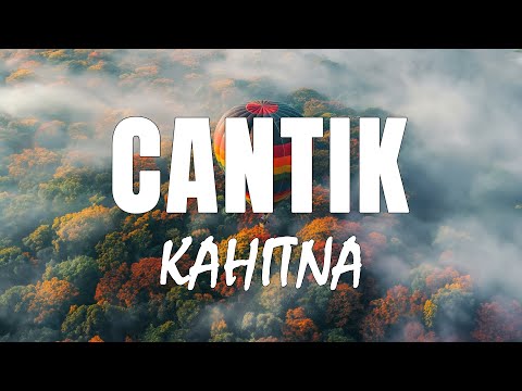Kahitna - Cantik (Karaoke Version)