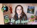 SIMPLE &amp; AFFORDABLE DIY CHRISTMAS GIFT IDEAS