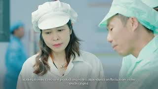Vietnam is turning up the power, cutting the carbon