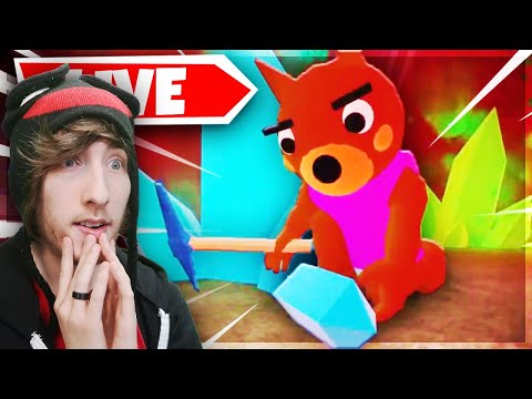 *LIVE EVENT* DOGGY'S FUNERAL CHAPTER 3 | Roblox Piggy: Book 2 LIVE - *LIVE EVENT* DOGGY'S FUNERAL CHAPTER 3 | Roblox Piggy: Book 2 LIVE