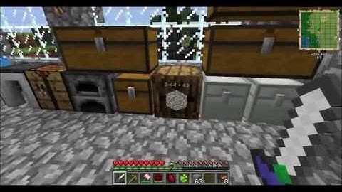 FTB Unleashed with GregTech Ep. 6 - Some New Toys