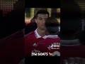 The GOATS of our sport #football