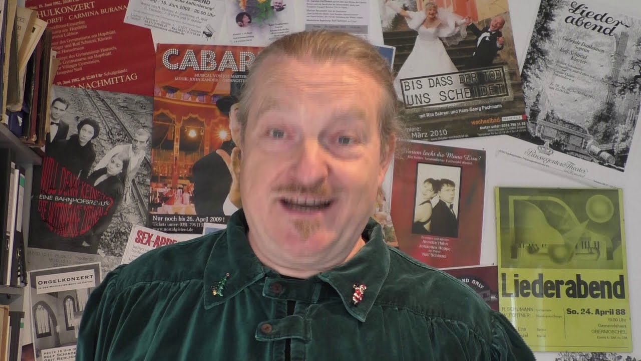 Adventskalender 6  - Joulupukki (Das Lied vom finnischen Nikolaus) Stephan Reher und Rolf Schinzel