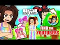 Find the Youtubers - HARD!! (Roblox)