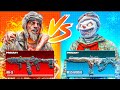 🔥FIRE vs ICE 🥶 LOADOUTS on Warzone