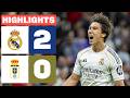 REAL MADRID 2 - 0 REAL OVIEDO | RESUMEN LALIGA EA SPORTS Mp3 Song