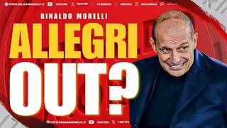 ALLEGRI in Nazionale? In difesa di MAX! Il PREZZO di LEAO e PULISIC!