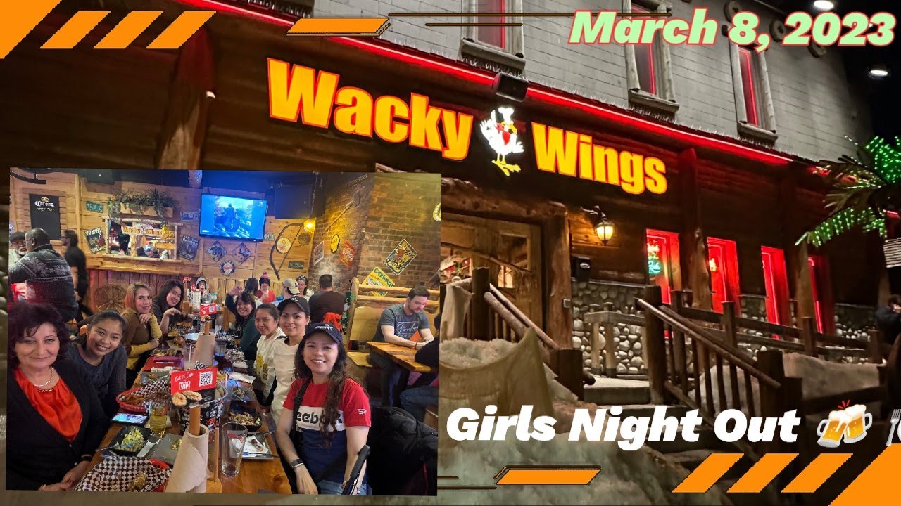Celebrating International Women’s Day 2023 Wacky Wings Sudbury