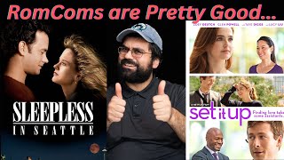Romantic Comedies aren't bad, they're misunderstood
