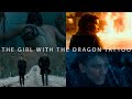 Amazing Shots of THE GIRL WITH THE DRAGON TATTOO