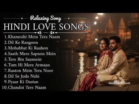 Bollywood Romantic Songs 2025 Best Indian Love Hits Peaceful Tunes
